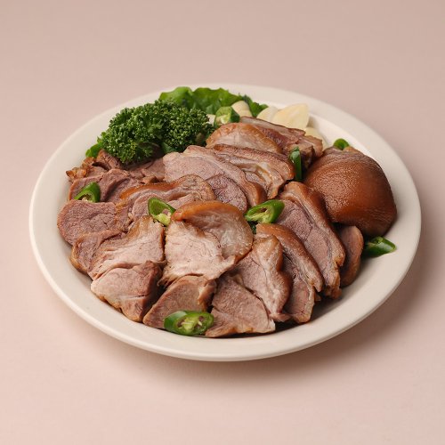 [대구진] 청춘불판 순살족발 냉장 200g 6팩 대구진 냉장족발 미니족발 야식 혼술 술안주 : 신세계백화점