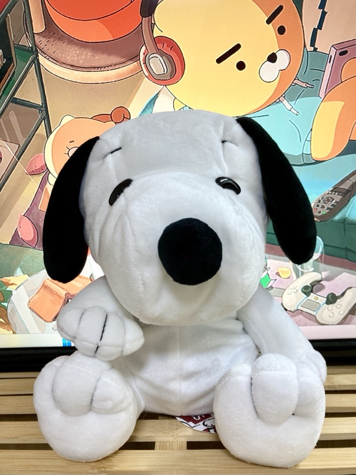 캐릭터 클라이밍 초크백 검정 용용이 인형초크백 : 밍백