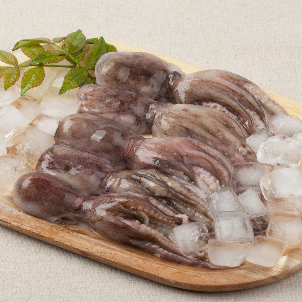 팜팜푸드 밀키트 매운 양념 불 쭈꾸미 볶음 500g : 팜팜365