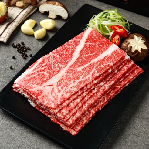 [참품한우] 불고기 1+등급이상 500g : 참품한우