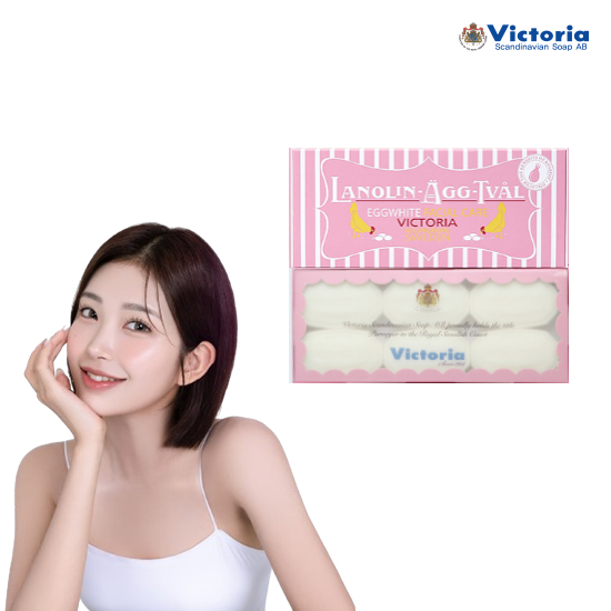 (공식판매처)스웨덴에그팩 딥클린버블 6P(300g) : 빅토리아코리아