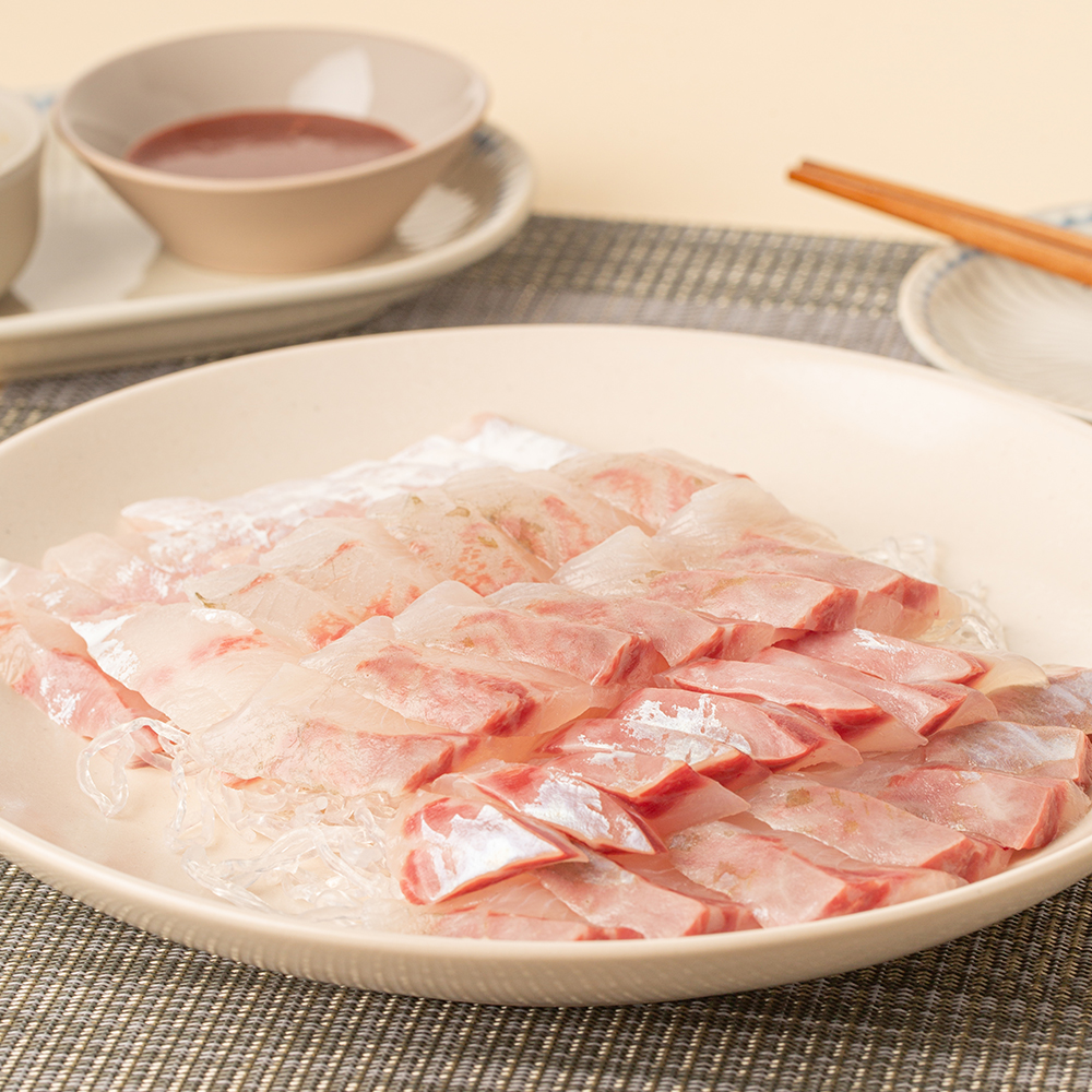 광어회 활어회 광어 참돔 우럭 필렛 도미 농어 숭어 자연산 도다리 오로시 : 맛수러움