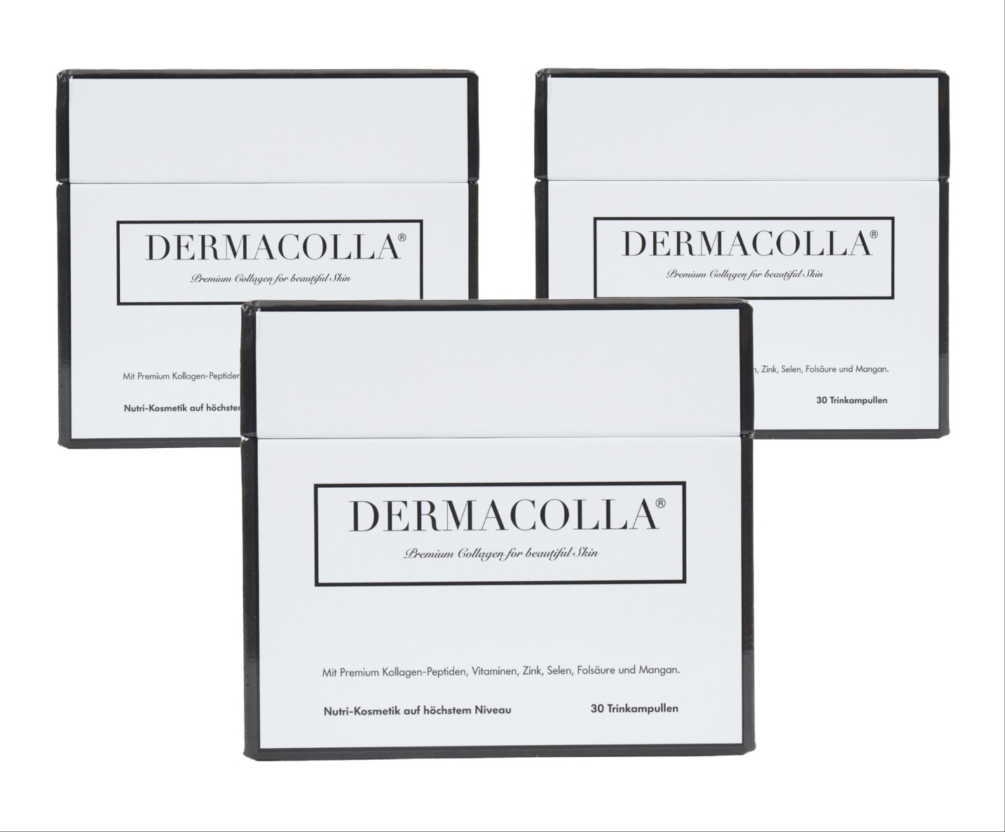 독일 더마콜라 콜라겐 프리미엄 마시는 액상콜라겐 펩타이드 앰플 30개입 X 3통 90일분 : 보은상회