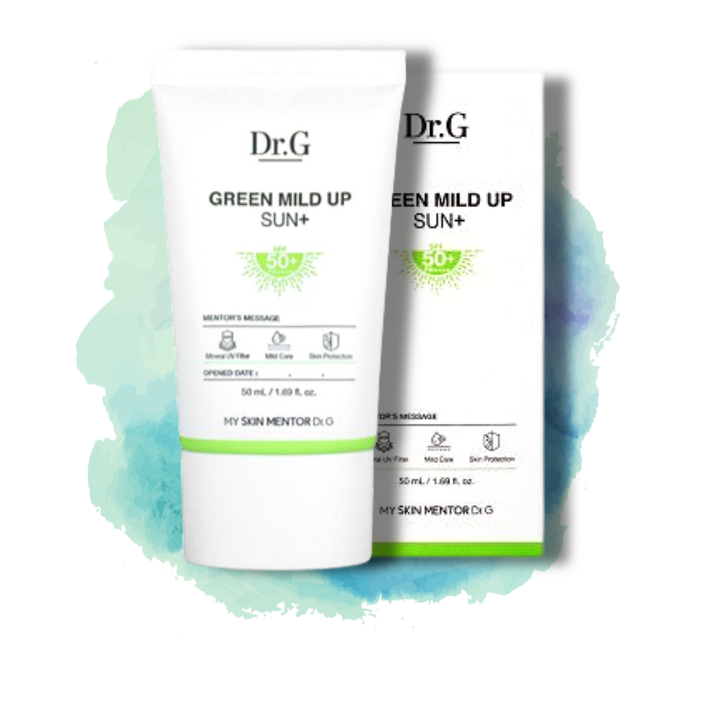 닥터지 그린 마일드 업 선 플러스 50ml(SPF50+) : 현실남매상점