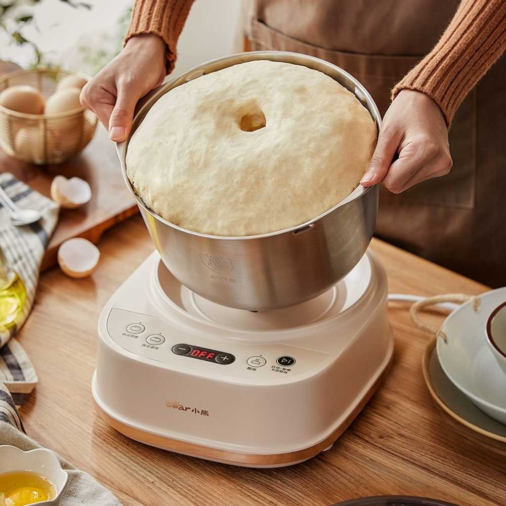 밀가루 빵 쌀 떡 반죽기 반죽기계 베이킹 가정용 : TORITORI