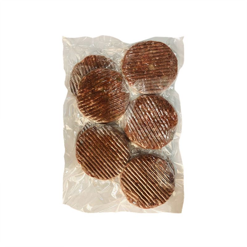 설성푸드 한우 함박스테이크 1kg (100g x 10입) 무항생제 : 그린푸드마켓