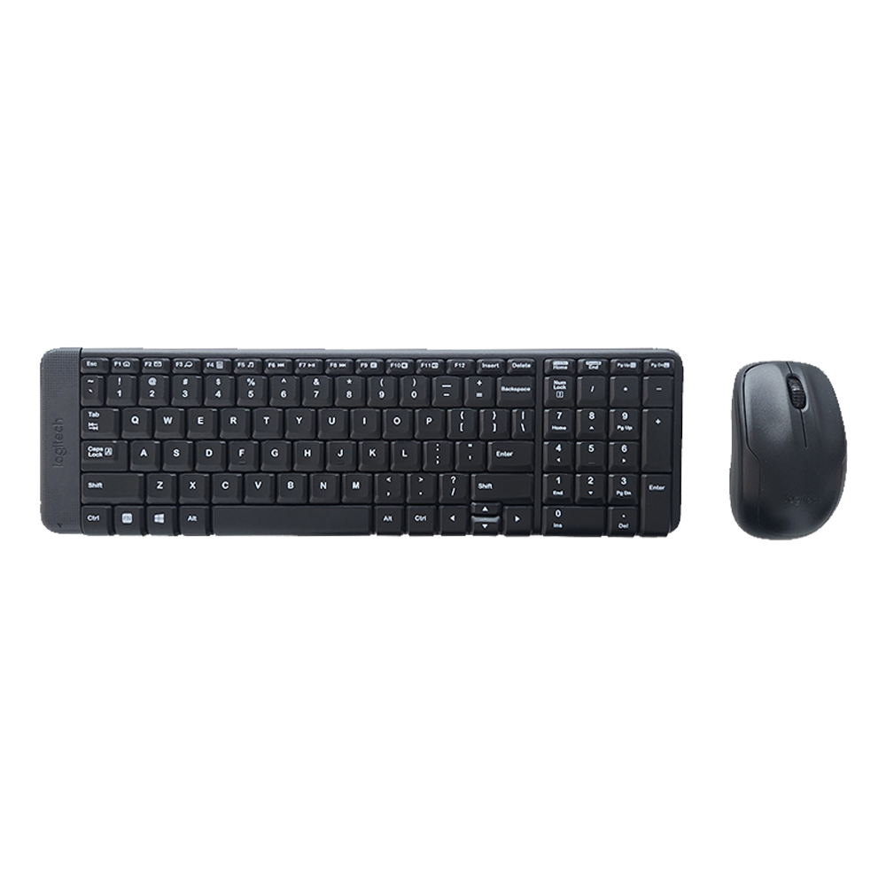 로지텍 MK220 키보드 영문자판 / 벌크 : 제이엠지