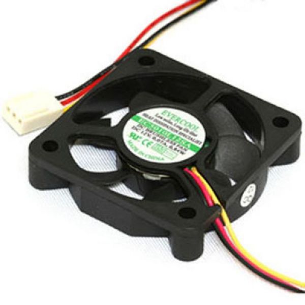 컴퓨터쿨러 CPU쿨러 커스텀 수냉 쿨링 미니 팬 에버쿨 쿨러 50MM (S 3P 10T) : 7시산야경