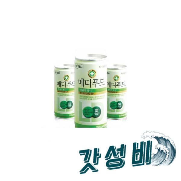 MPN 메디푸드 경관식 엘디 200mlX30캔 균형영양 보충 식품 : 희망소리