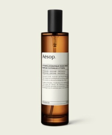 [무료선물포장]  이솝 에이솝 Aesop 키테라 아로마틱 룸스프레이 100mL : 평코디