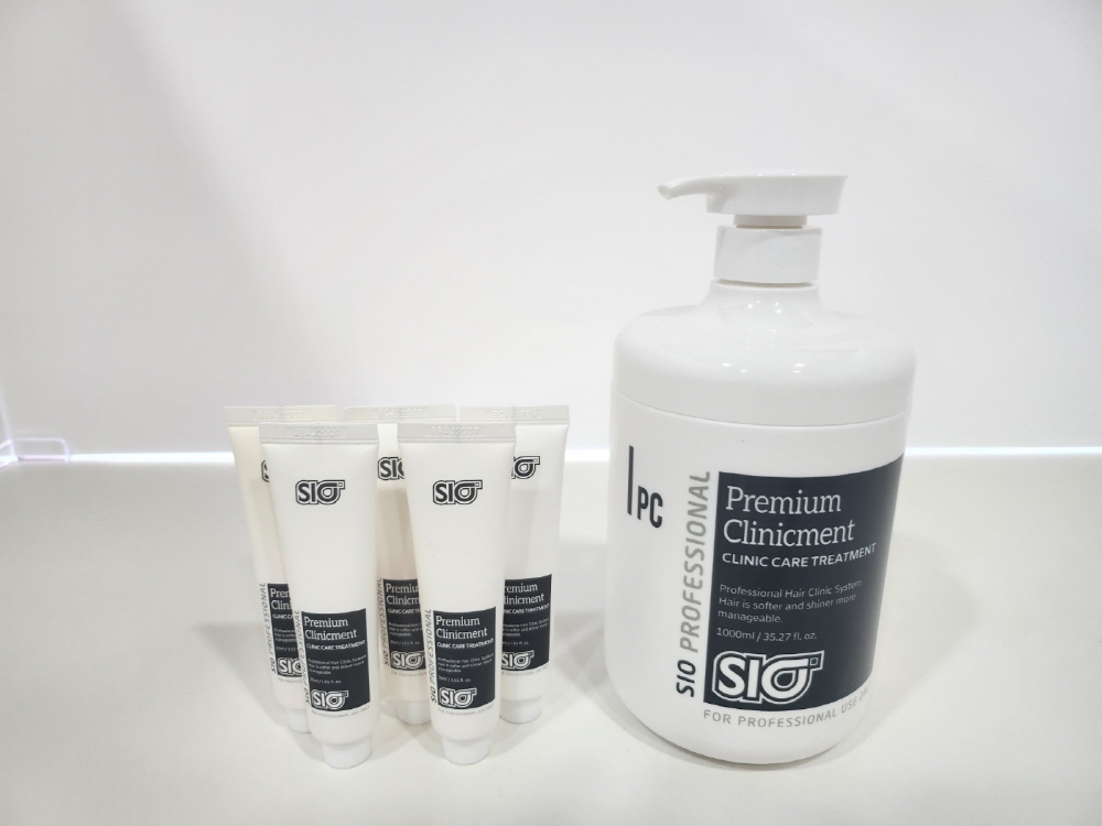 시오(SIO) 극손상모발 손상모 손상헤어 헤어 트리트먼트 헤어팩 220ML 1000ML : 유튜스토어