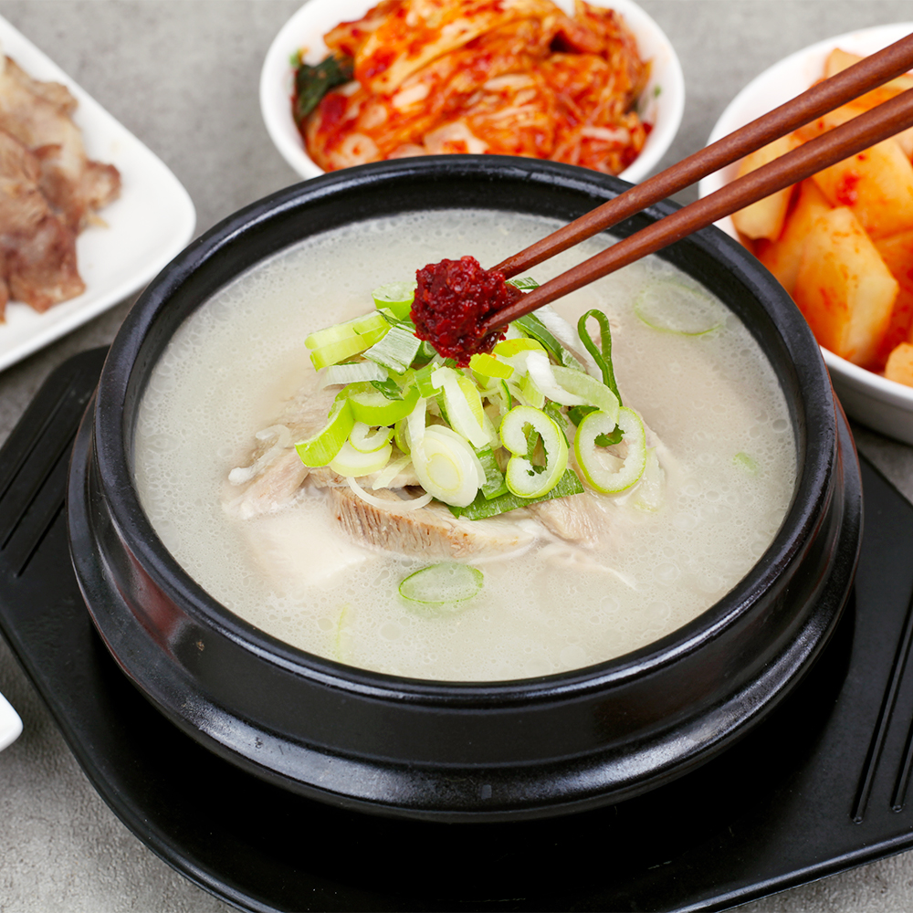 부산 덕이네 돼지국밥 태종대 맛집 맛있는 국밥 : 윤플러스