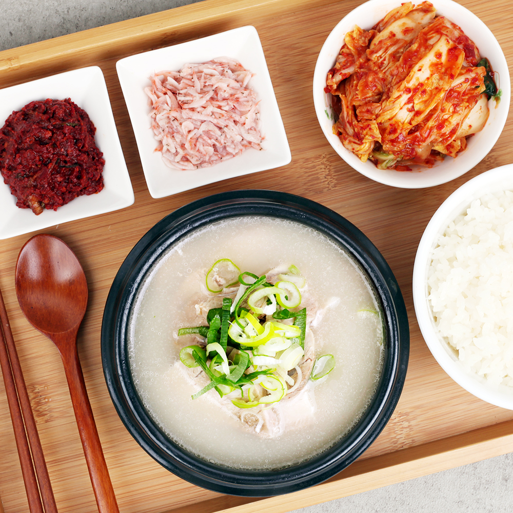 부산 덕이네 돼지국밥 태종대 맛집 맛있는 국밥 : 윤플러스