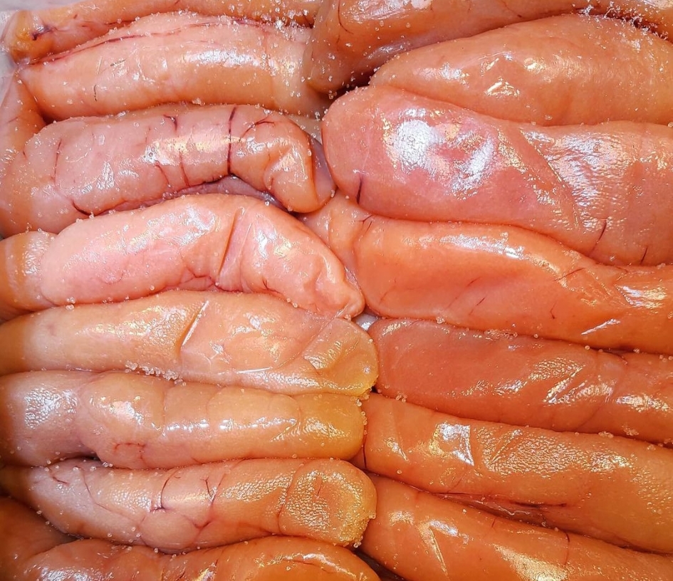소래포구 저염 선동 백명란젓 500g 1kg 젓갈 집 밥 반찬 : 소래포구 호남상회 젓갈