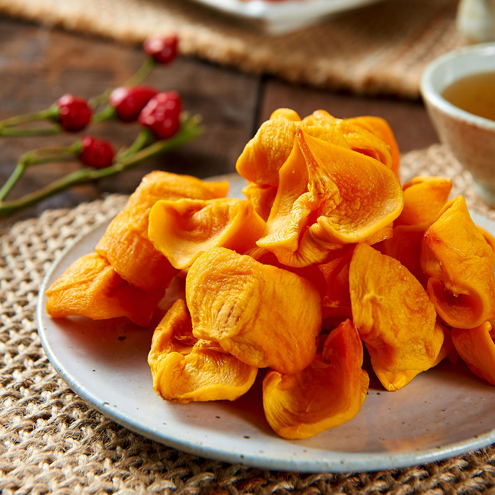 청도 산지직송 감말랭이 1kg : 풋풋상회