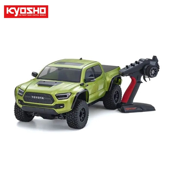 KY34703T2B 교쇼(KYOSHO) 1/10 전동 트럭 KB10L 2021 Toyota Tacoma TRD EL : 알씨튜브