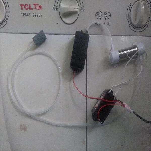 물에어 과일 야채 살균 오존 발생기 AC 110V 220V 500Mg/Hr : 스타이커컴퍼니