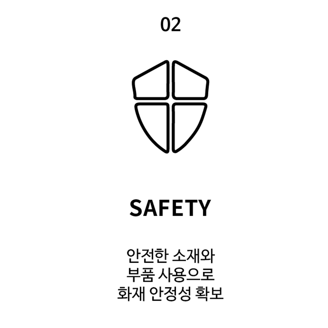 네모탭 개별4구 1.5m 올블랙 / 국산 디자인 인테리어 개별스위치 4구 국산 멀티탭 : 네모탭스토어