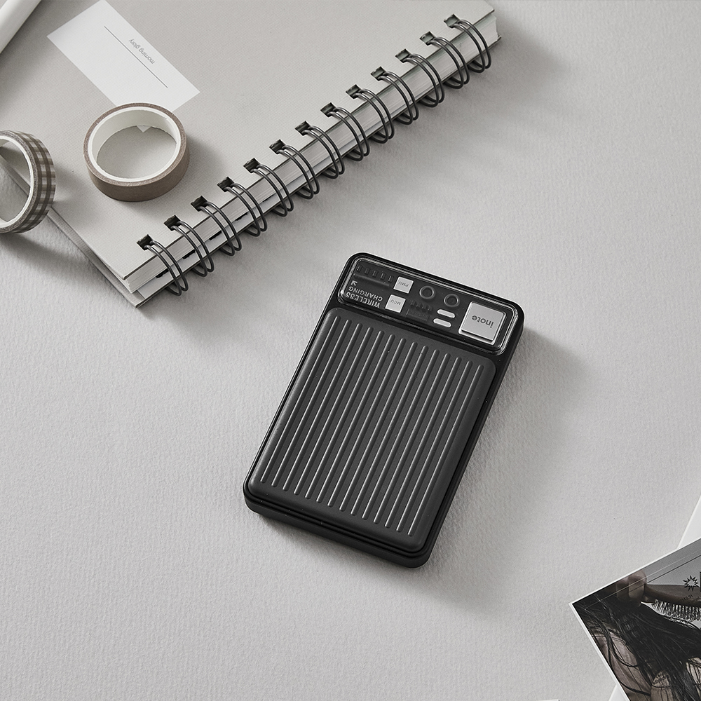 아이노트 맥세이프 무선 충전 10000mAh 보조배터리 : 퓨전에프앤씨