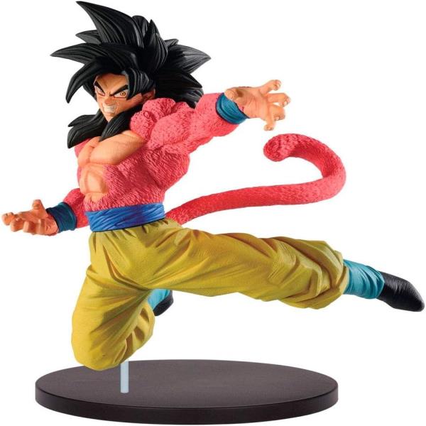 Banpresto 드래곤 볼 슈퍼 손오공 FES  게노 로쿠 A 사이어 4 (프라이즈) : 충성물산