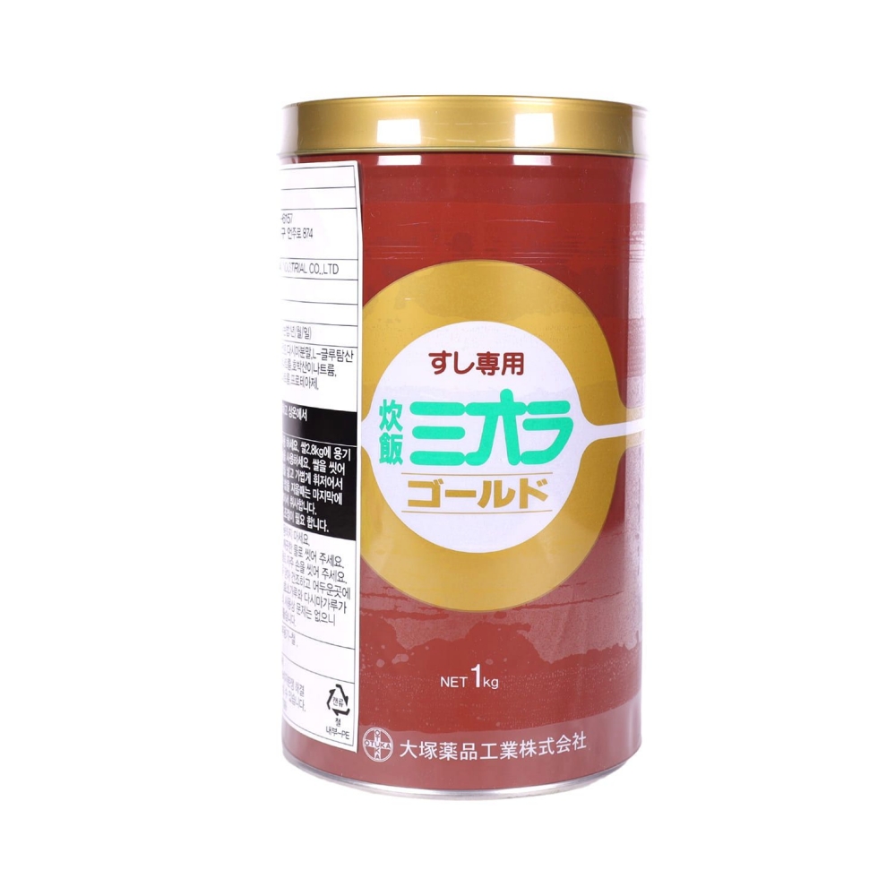 미오라골드 스시용 오츠카 조미료 일본 취반 1kg : 서치플레이스