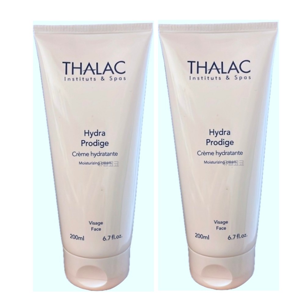 탈라 하이드라 Prodige 미라클 크림 200ml 2개 : 유럽코코
