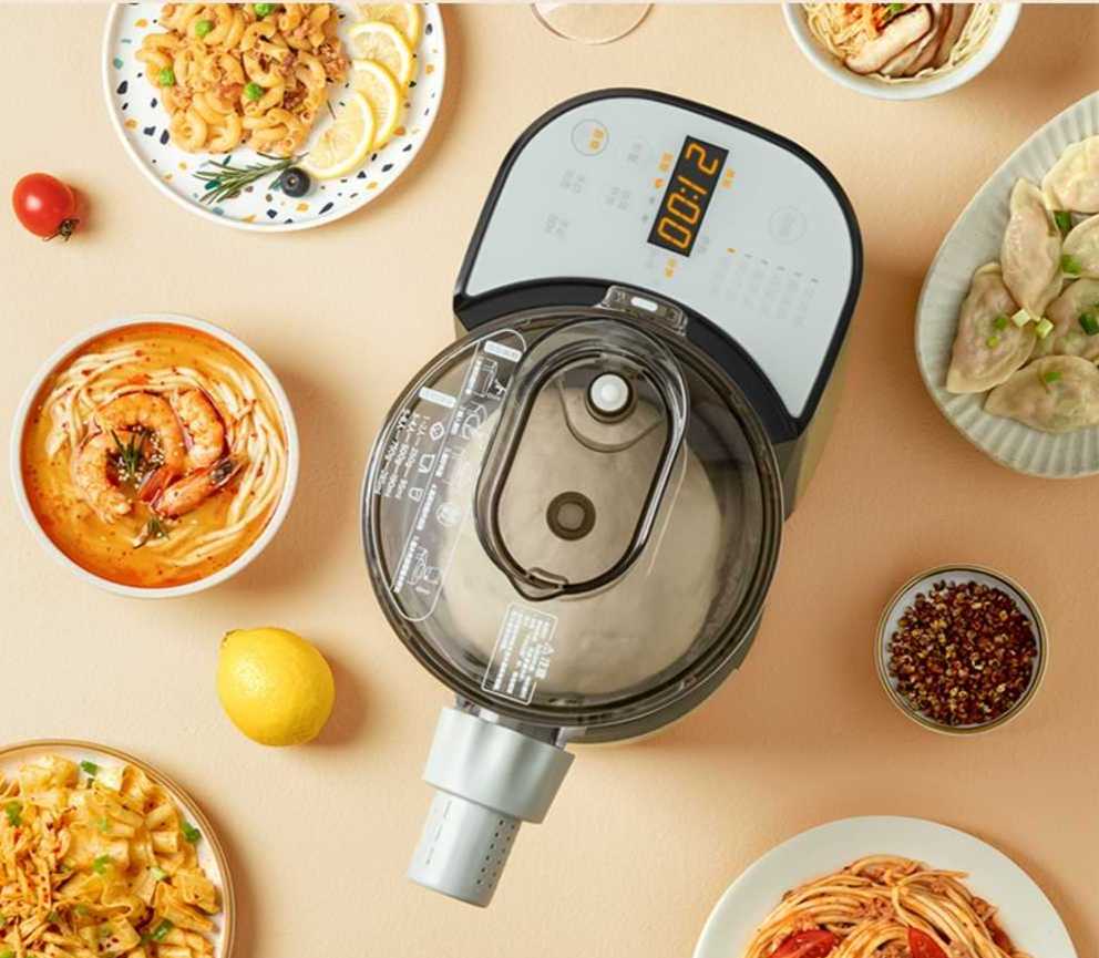 수제 국수 기계 제면기 자동 국수 뽑는기계 반죽 전동 : WorldShopPro