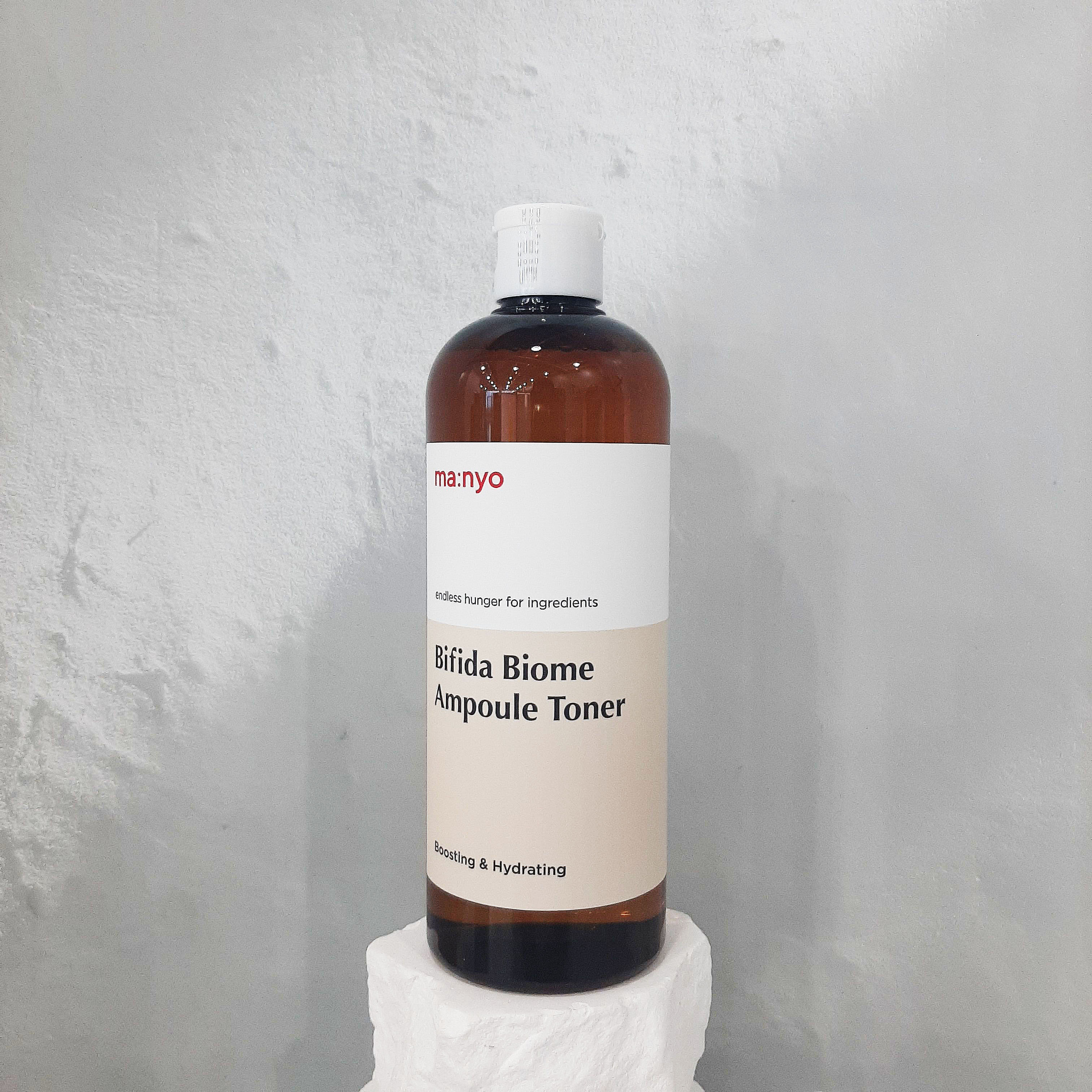 ¿Por qué el Manyo Bifida Biome Complex Ampoule se ha vuelto el sérum favorito del K-beauty? 😍✨ ¿Por qué el Manyo Bifida Biome Complex Ampoule se ha vuelto el sérum favorito del K-beauty? 😍✨