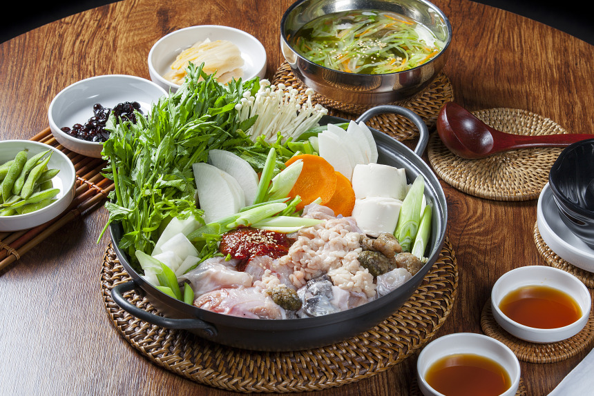아귀 1kg 손질 생아구 생 순살아귀 간 살 생아귀 : 포항월포11번