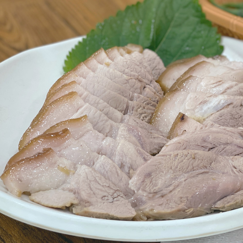한돈 앞다리살 보쌈 수육 찌개 미박 냉제육 500g+500g : 풍진축산