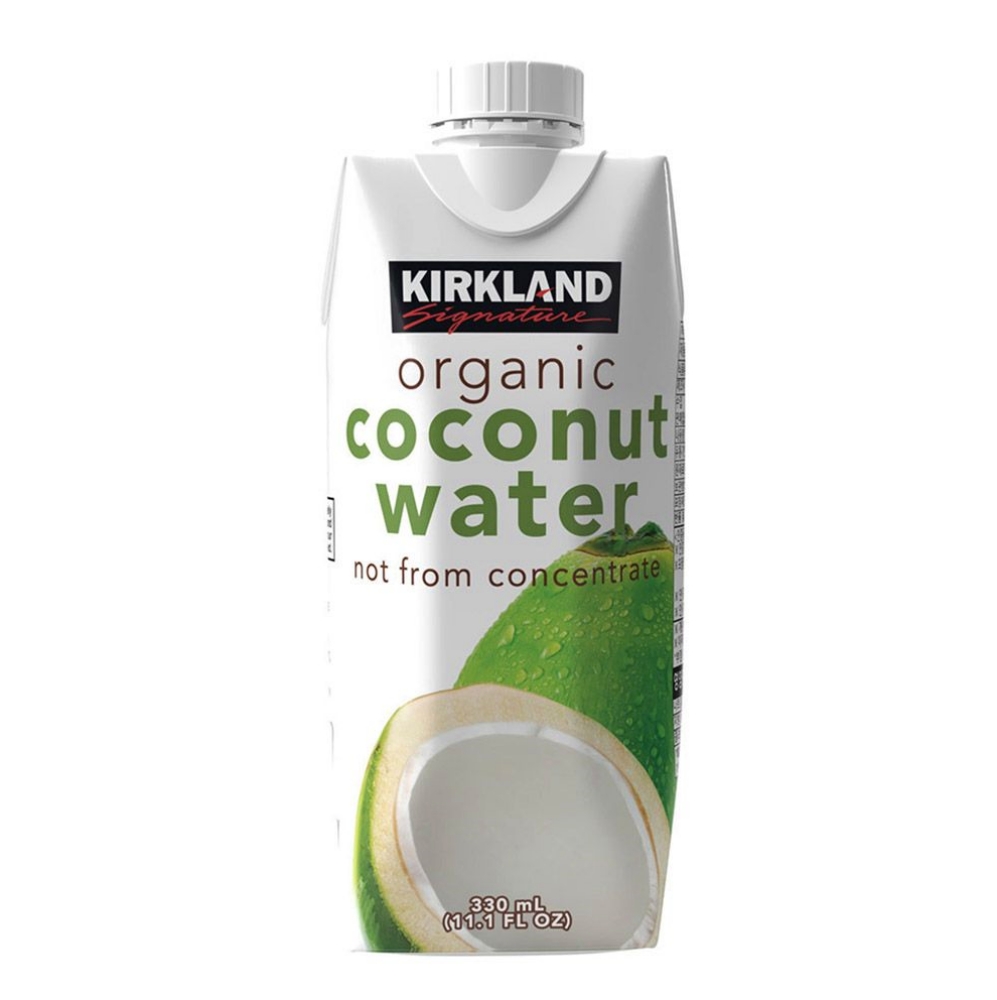 수입 그로서리 깨끗한 맛 커클랜드시그니처 코코넛워터 330ml 수입식품 수입식재료 : 서치플레이스A