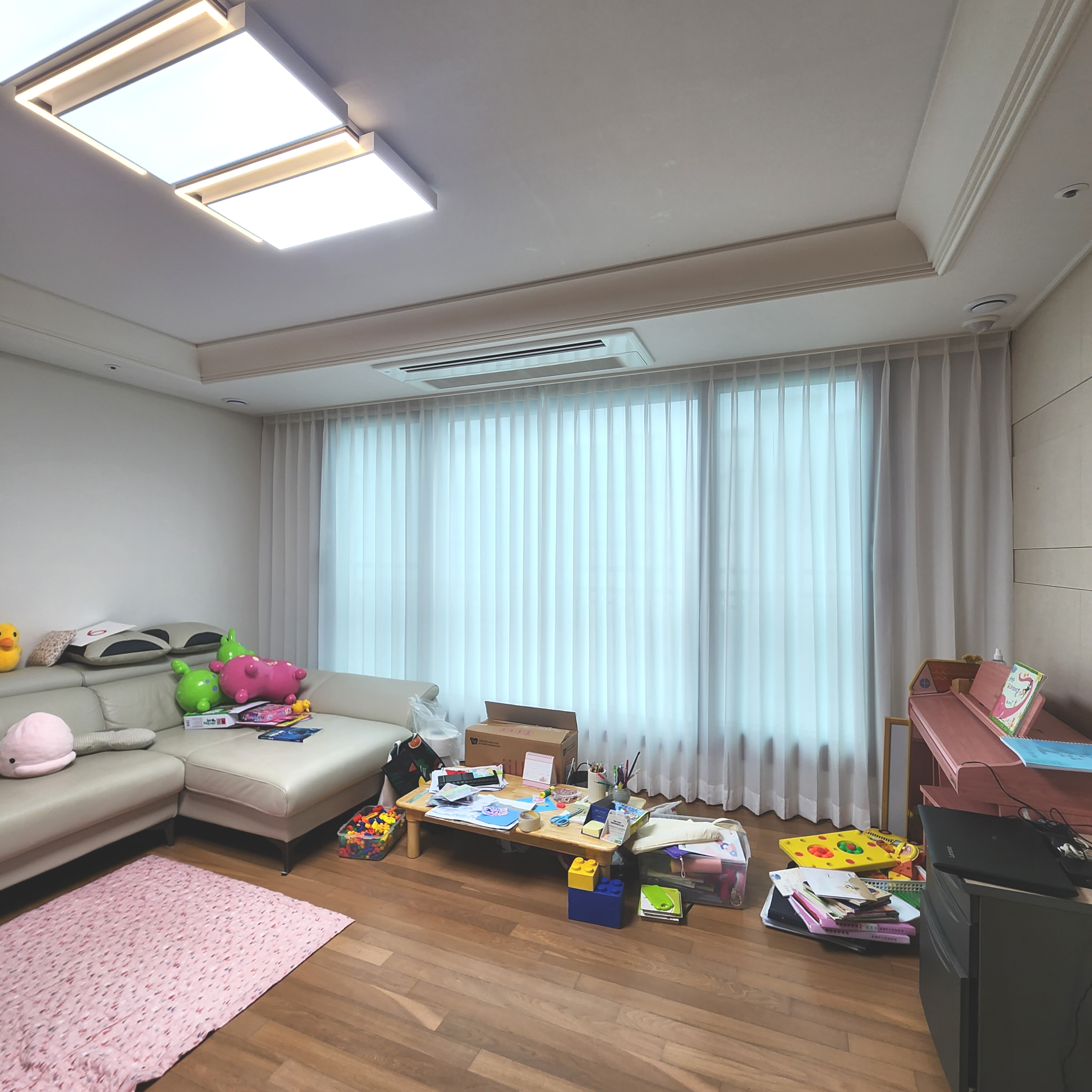 진주 혁신 한림풀에버 커튼 블라인드 / 창원 마산 진해 김해 진주 사천 부산 데코인홈 : 데코인 홈
