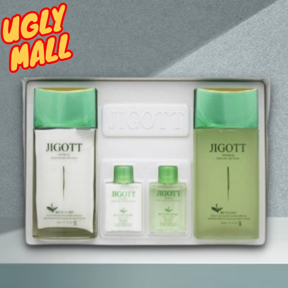 향좋은남성화장품 남자기초화장 남자선물세트 : UGLYMALL