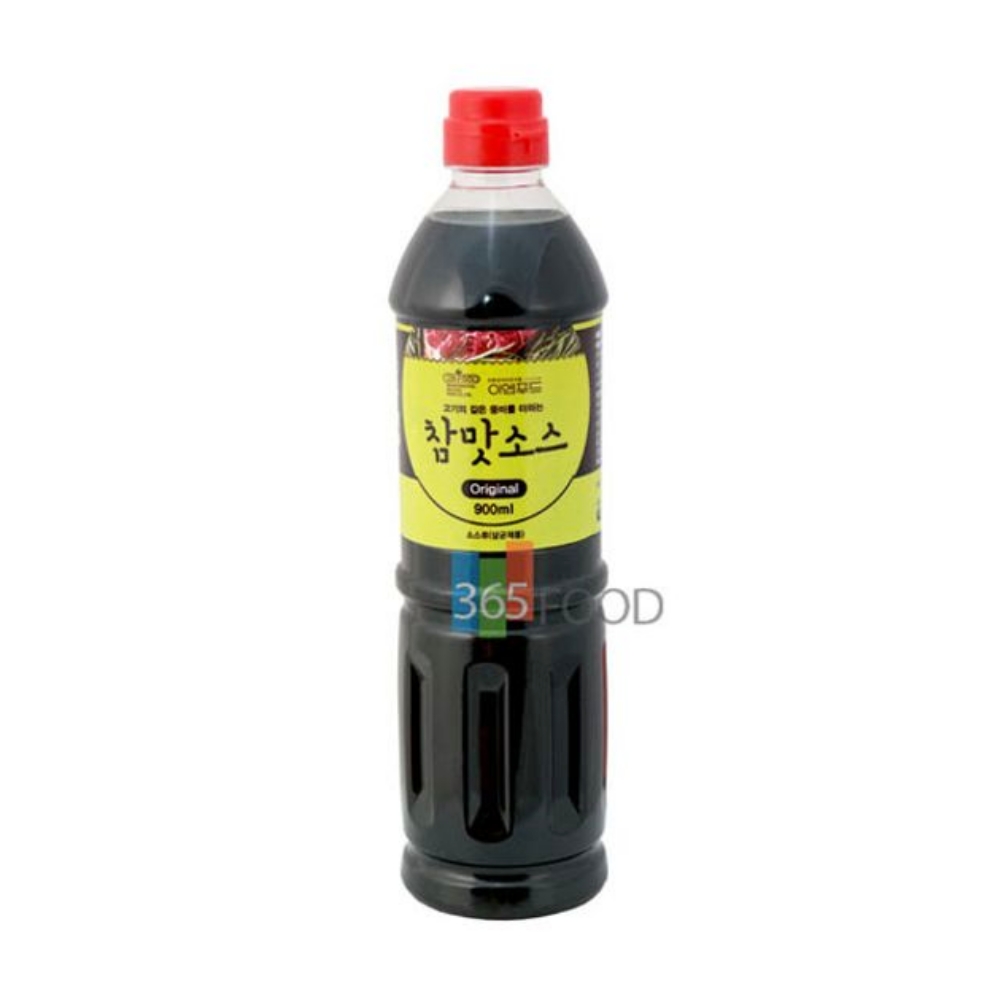 소스 일본음식 일본초밥 이엔 참맛소스 오리지널 900ml 기타소스 : 서치플레이스3