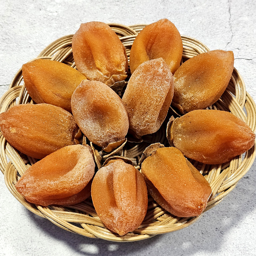 국내산 과즙 팡팡 달고 맛있는 함안 수시 곶감 가정용 1kg (30개 내외) : 다올딜