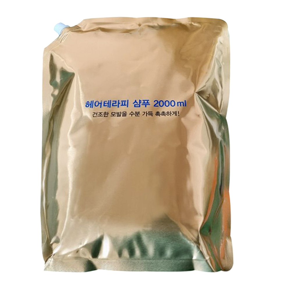 대용량 미쟝센 샤이닝 헤어테라피 샴푸 리필 2000ml 린스 바디워시 업소용 : 제이엘상사
