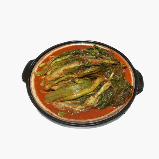 형통 갓김치 10kg : 맛깔진