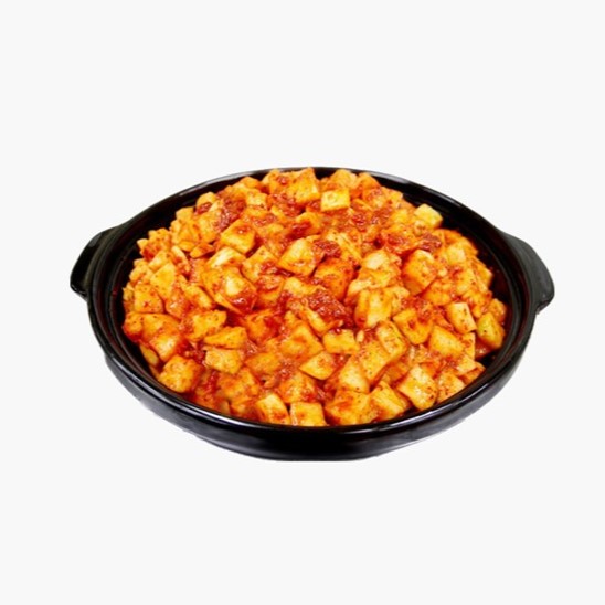 형통 깍두기 5kg : 맛깔진