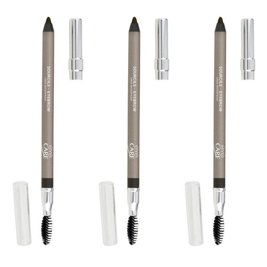 Eye Care Sourcils 아이브로우 민감성 워터프루프 3개 : 토리보나