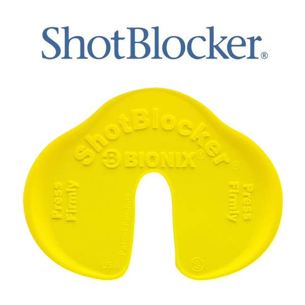 샷블로커 어린이 주사통증완화 ShotBlocker 인슐린주사 자가접종 : 짱메드
