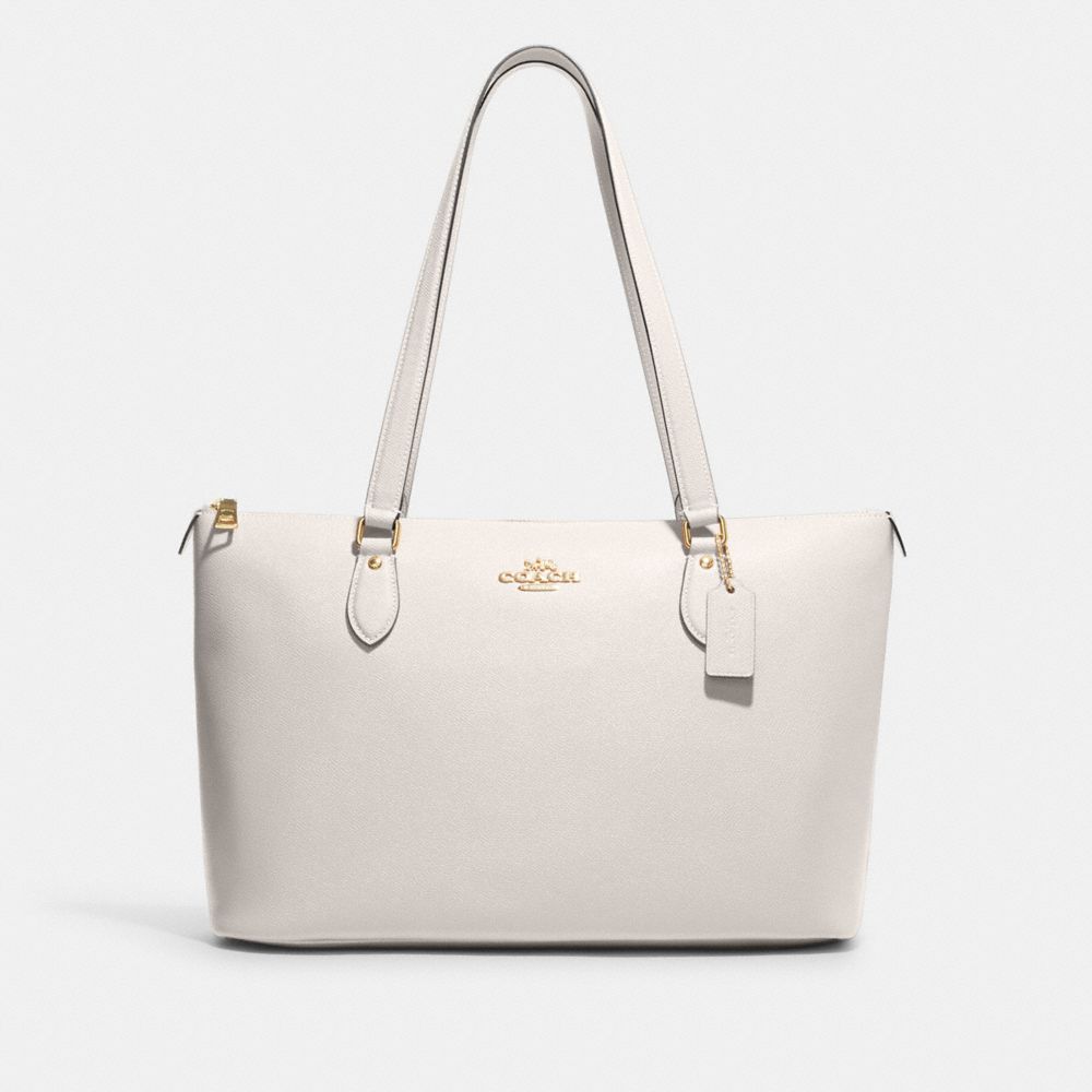 코치 갤러리 토트백 CH285 IMCHK Gallery Tote : 엘로라민트