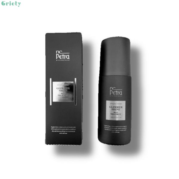 앤씨페트라 글리머 샤인 헤어 미스트 150ml 미용실 오일 에센스 세럼 11203435 : 엠지컴퍼니상사