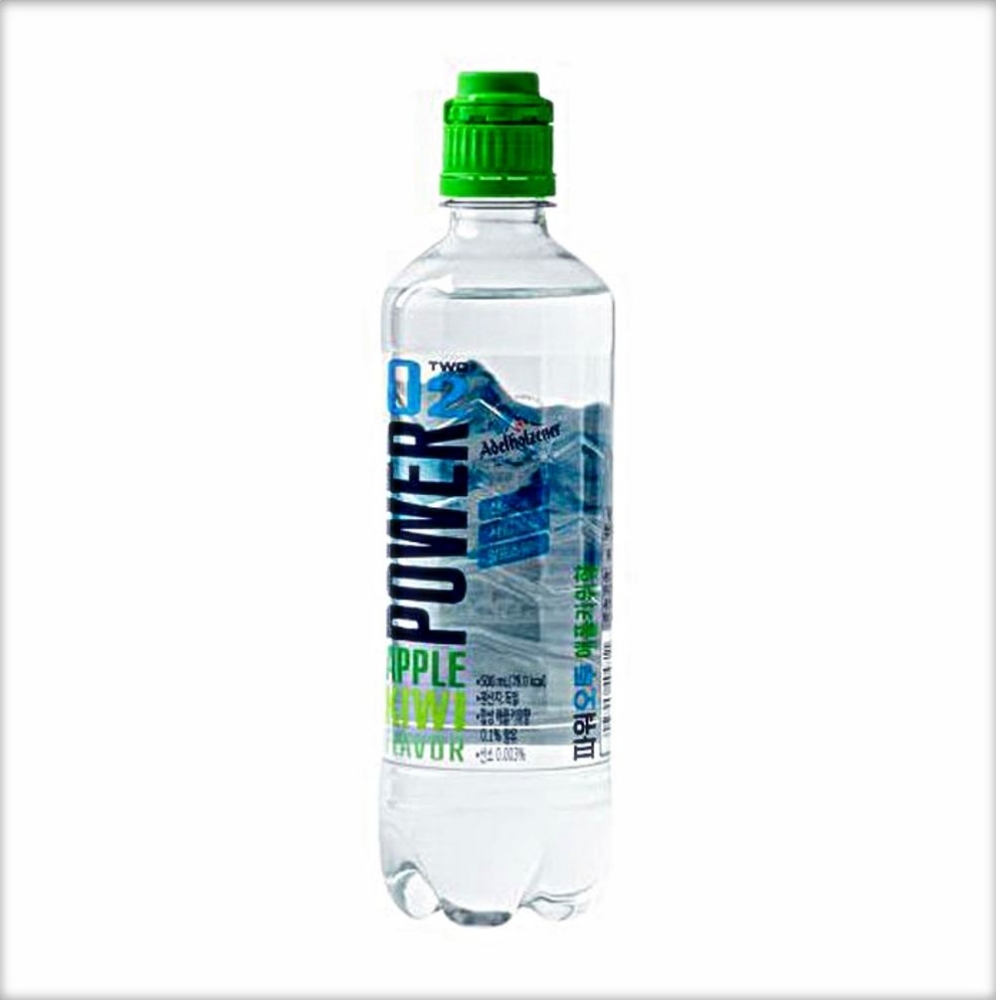 청량 음료 과즙 농심 파워오투 500ml x12펫 에플키위향 이온 : 서치플레이스3
