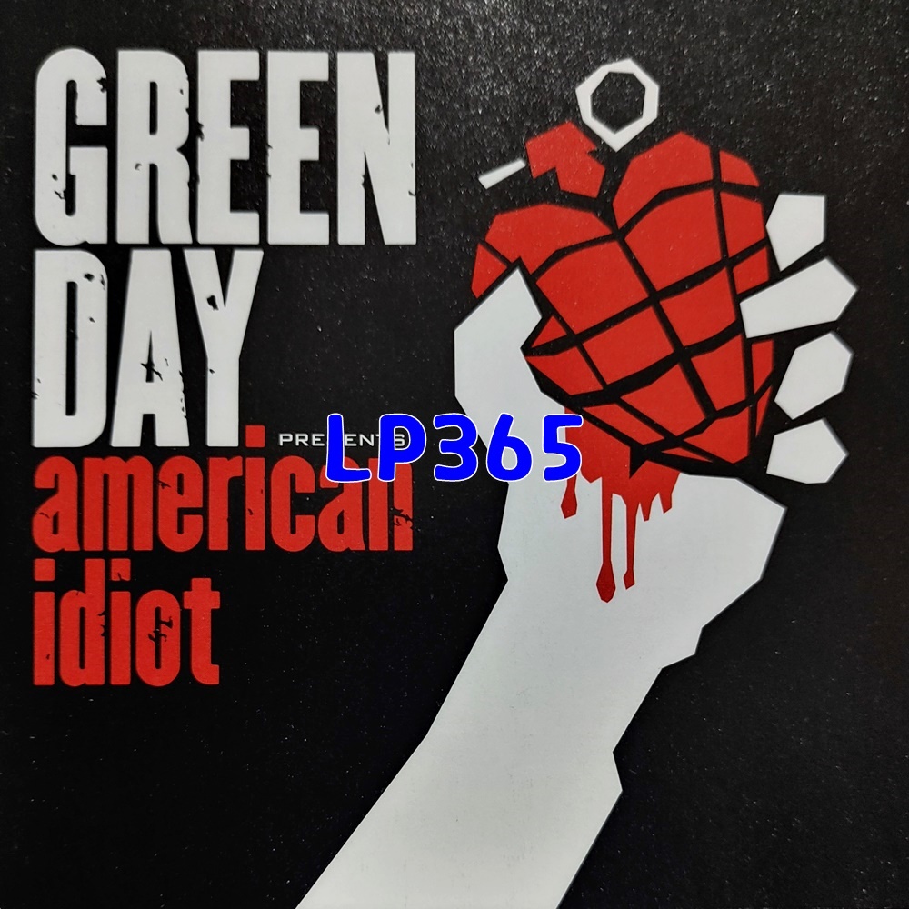 [CD] 그린데이 Green Day - American Idiot [중고]C1401 : LP365