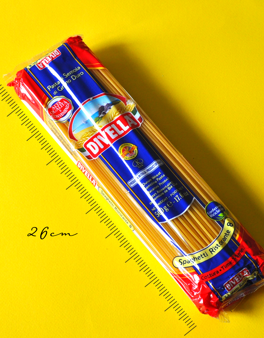 디벨라 스파게티 8호 500g 파스타 : 주식회사88에프앤비