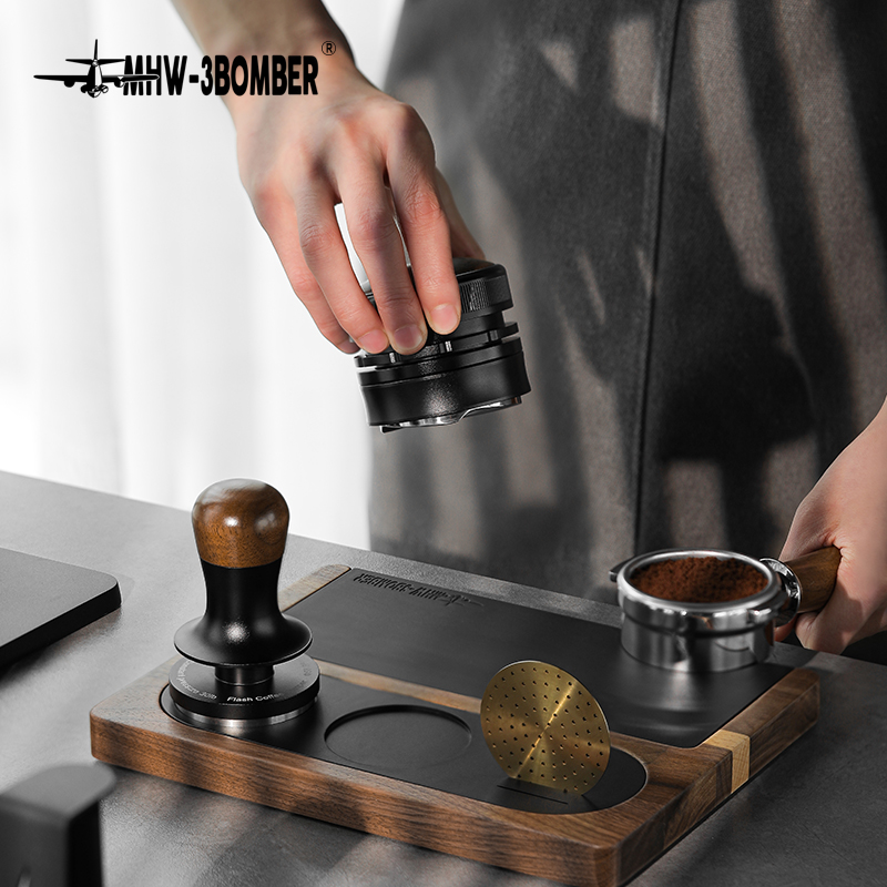 MHW-3BOMBER 우드 탬핑스테이션 51-58mm 유니버셜 : MHW-3BOMBER코리아