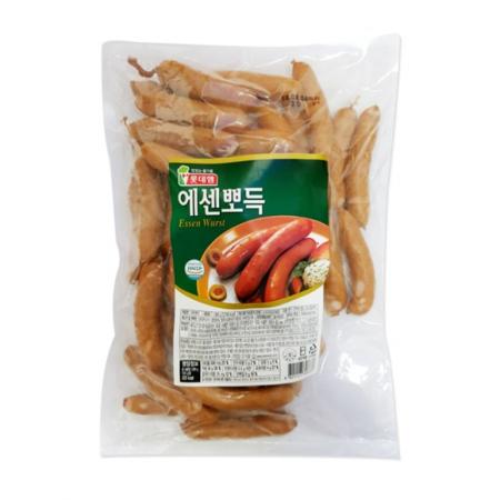 롯데푸드 라퀴진 에센뽀득 1kg x 10개 : 그린푸드마켓