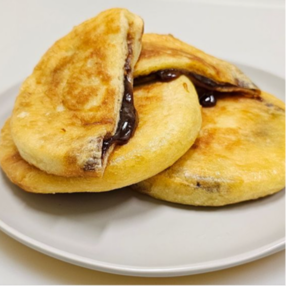추억의 맛조은 찹쌀/녹차 호떡 : 청마유통