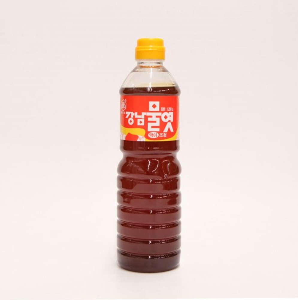 강남식품 강남 황물엿 1.2kg 물엿 : 서치플레이스5