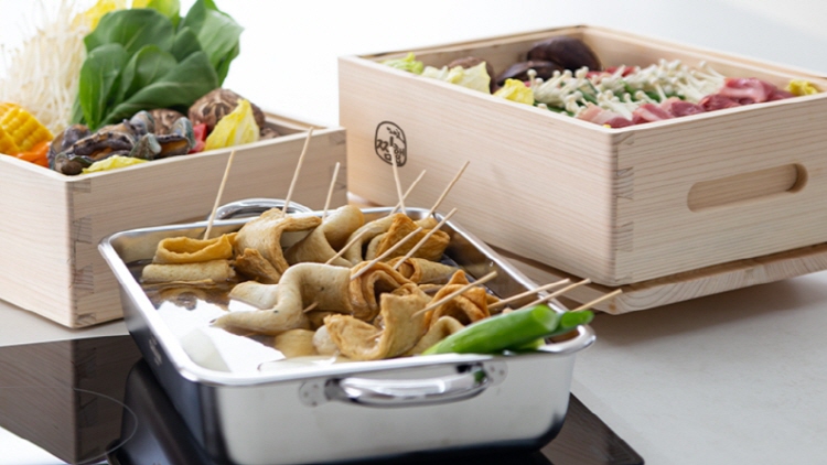 [무배] 일본산 편백100% 찜해요 편백찜기 대형 2단세트/인덕션겸용,물솥 내부칸막이 : 카딜